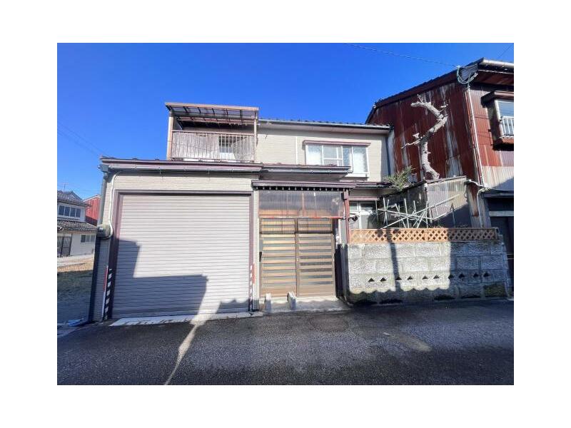 Takaoka City, Himeno (Nakanminato Station) 2-story 5K