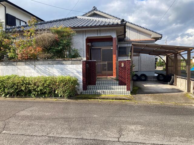 Cheap house for sale in Hioki, Kagoshima