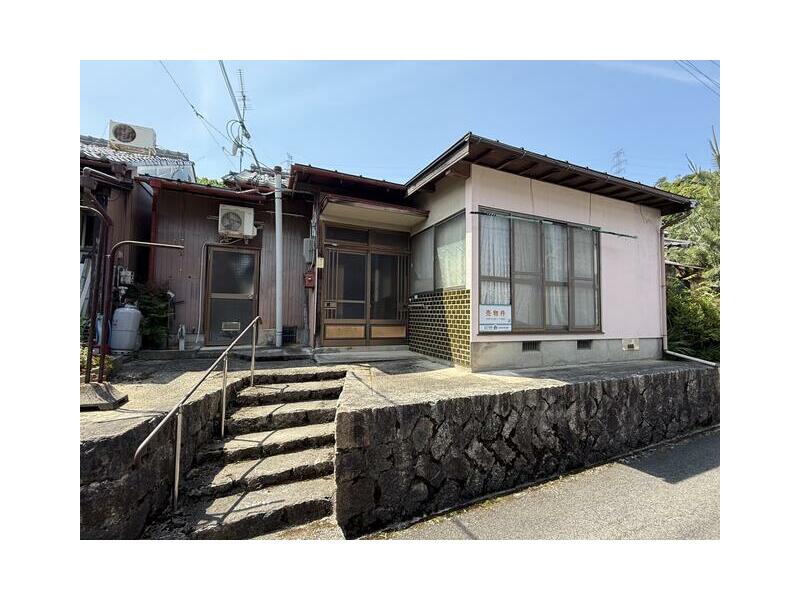 Miyazu City, Ginokita (Kurita Station) Single-story building 4DK