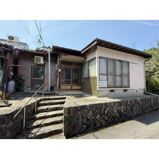 Miyazu City, Ginoka, Single-story building, 4DK, 2 million yen.
