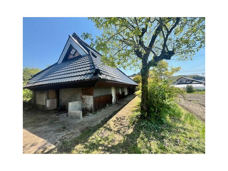 Tanba Sasayama City, Takaya (Sasayamaguchi Station) 1-story 4K