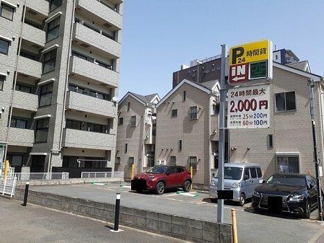 アットホーム アルカンシェル子安通 ０２０２０ １ｋ 提供元 ハウスコム 株 二俣川店 横浜市神奈川区の賃貸アパート