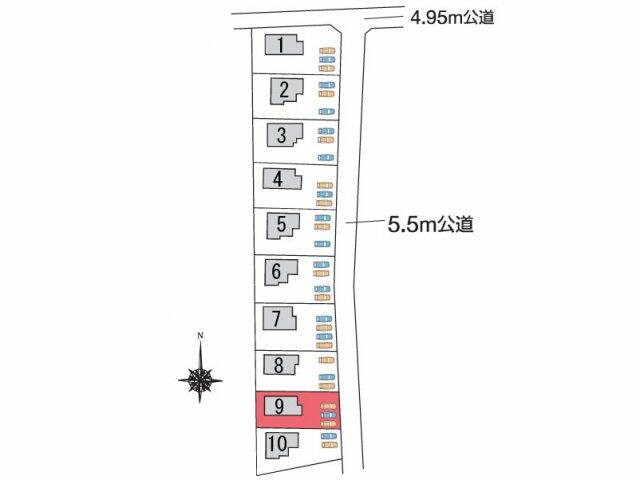 アットホーム 伊勢崎市 上田町 国定駅 2階建 ４ｌｄｋ 伊勢崎市の新築一戸建て 提供元 リードネクスト 株 一軒家 家の購入