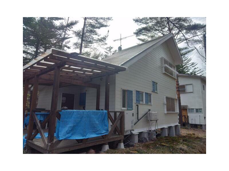 Kamihara, Tsumagoi Village, Agatsuma District (Manza-Kazawaguchi Station) 2-story 2LDK