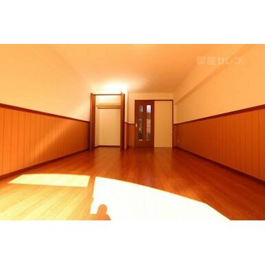 105号室の写真です。