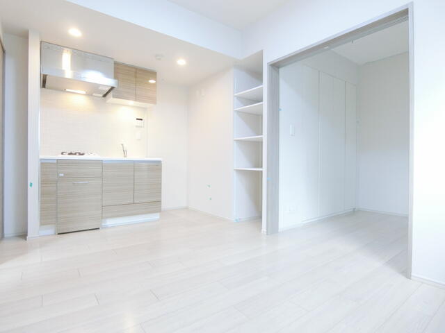 アットホーム】ステラメゾン三軒茶屋 401 1DK（提供元：(株