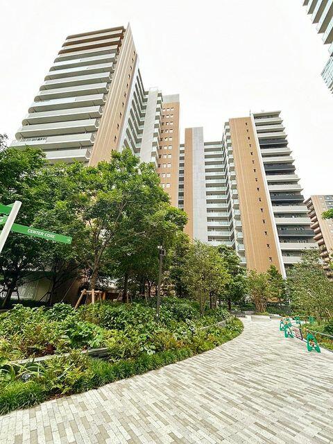 アットホーム】HARUMI FLAG PARK VILLAGE