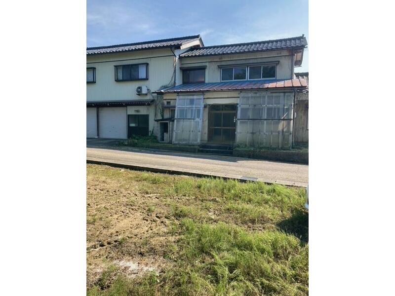 Nyu District, Echizen Town, Hosono, 2-story, 7K