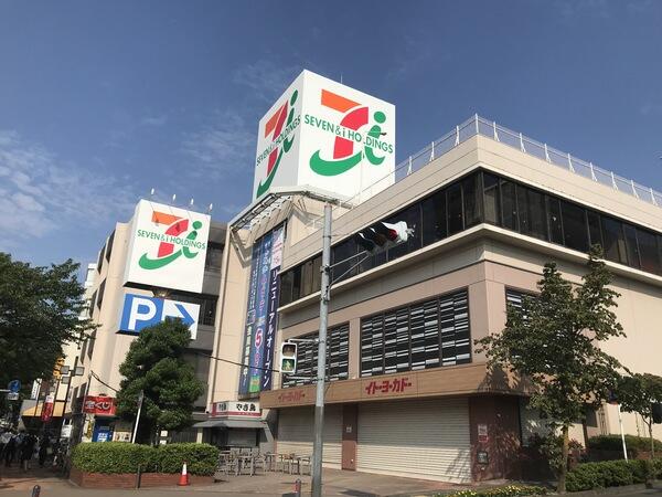 アットホーム 美しが丘ルピナス ８１３号室 ８１３ ２ｌｄｋ 提供元 ピタットハウスたまプラーザ店 株 日建企画 横浜市青葉区の賃貸マンション