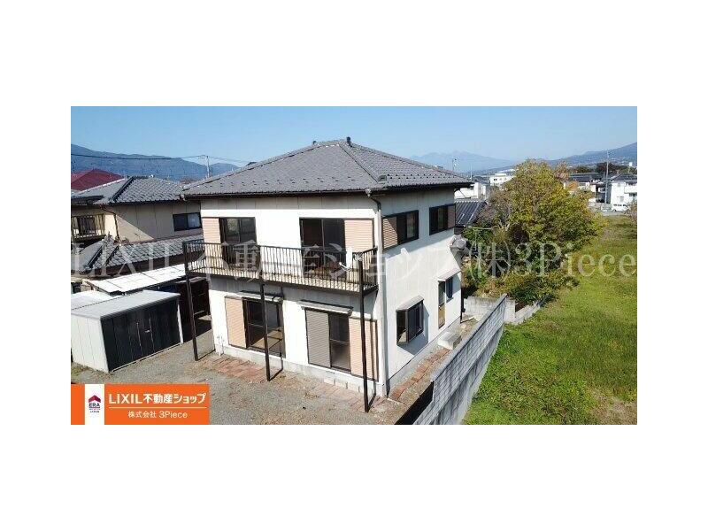 Minami-Alps City Nogashima （Shiozaki station） 2F 4LDK

4.9 million yen