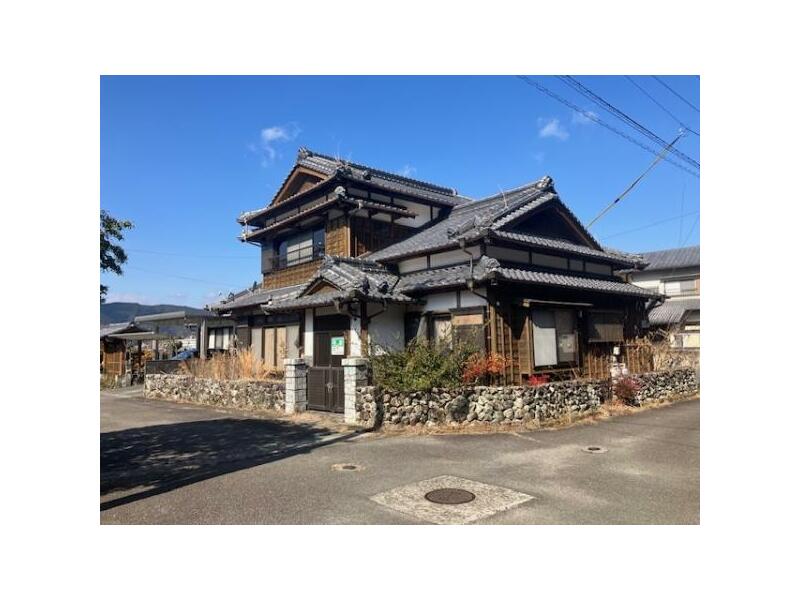 Takaoka-gun, Shimanto-cho, Sakakiyama-cho (Kubokawa Station), 2-story, 6DK