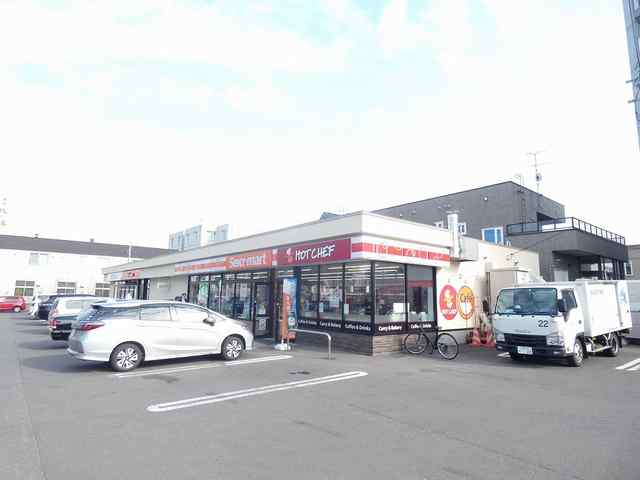 アットホーム アイルｎ１０ ３０６ １ｄｋ 提供元 アパマンショップ南郷７丁目店 株式会社 ｅｓｔａｔｅｑ 札幌市白石区の賃貸マンション