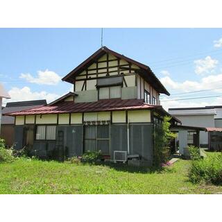 detached 飯山市大字木島安田