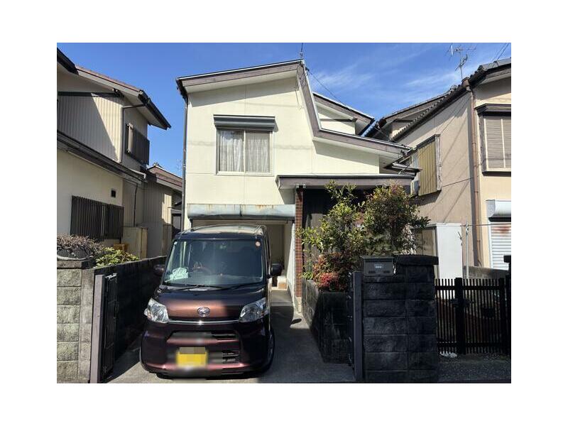 Kochi City, Seto Higashimachi 3-chome, 2-story, 4DK