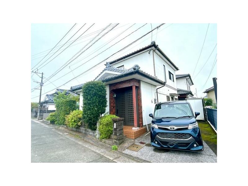 Miyazaki City, Sadowara Town, Shimotajima (Sadowara Station) 2-story building 4DK