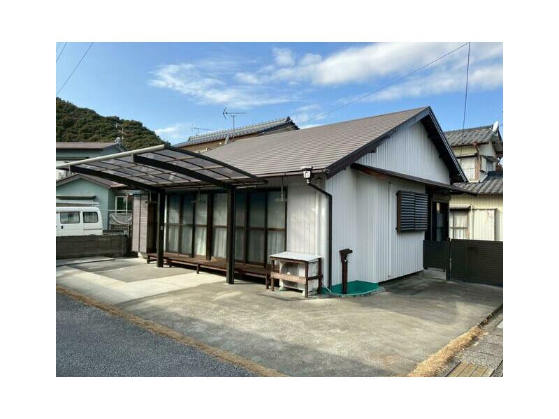 Kochi City, Nagahama (Sanbashi-dori 5-chome Station) 1-story building 3DK