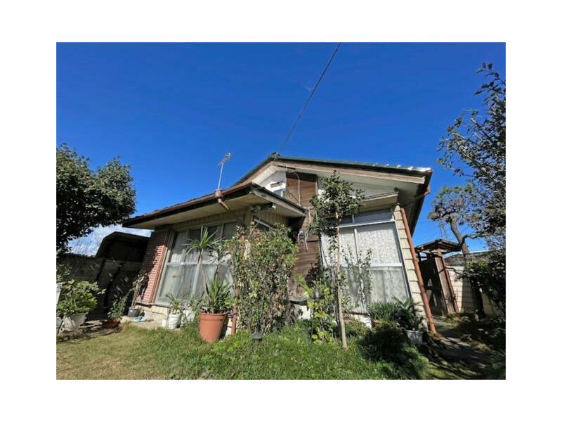 Maebashi City, Egimachi (Egi Station) Single-story building 4DK