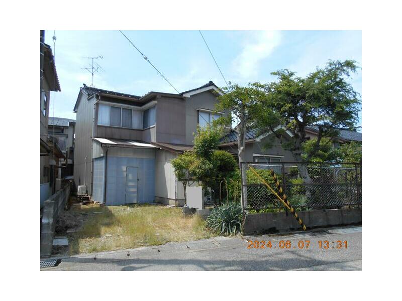 Uozu City, Daikoji (Dentetsu Uozu Station), 2-story, 7SDK