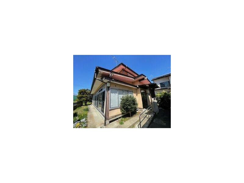 Hirano, Iizaka Town, Fukushima City (Iōji-mae Station) 2-story building 6DK