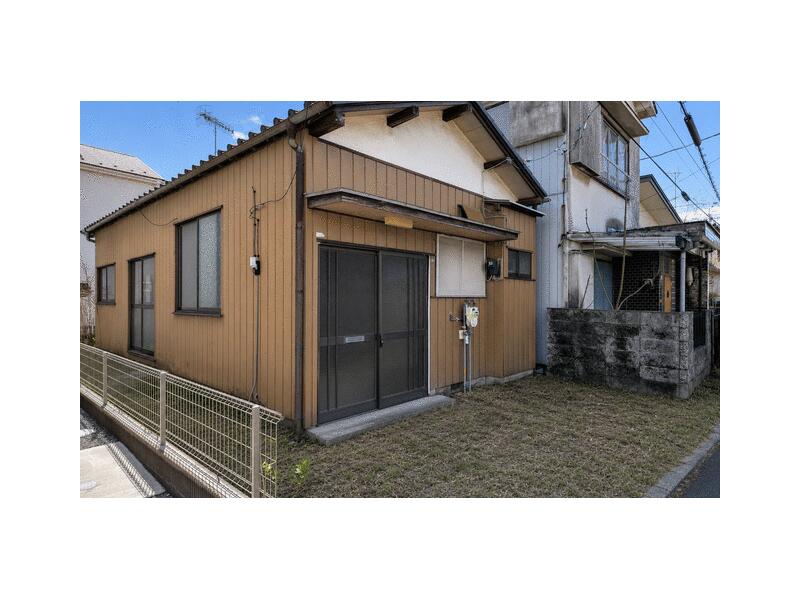 Sano City, Nanakencho (Sano City Station) Single-story building 2DK