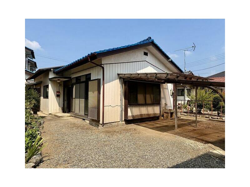 Ashikaga-shi, Ashikaga （Omata station） Single story house 3K

2,700,000 yen