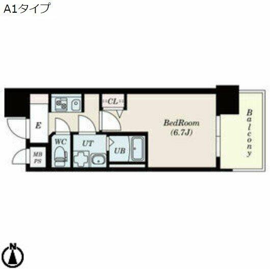 アットホーム ｓ ｒｅｓｉｄｅｎｃｅ上前津 2階 １ｋ 提供元 株 アンホーム 部屋貴族 大須店 名古屋市中区の賃貸アパート