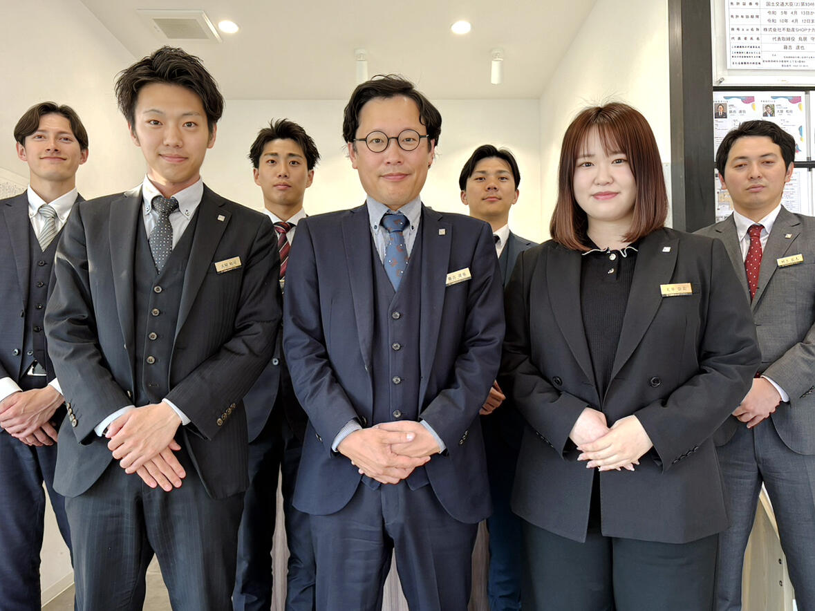 アットホーム】(株)不動産SHOPナカジツ 太宰府・朱雀大通り店(福岡