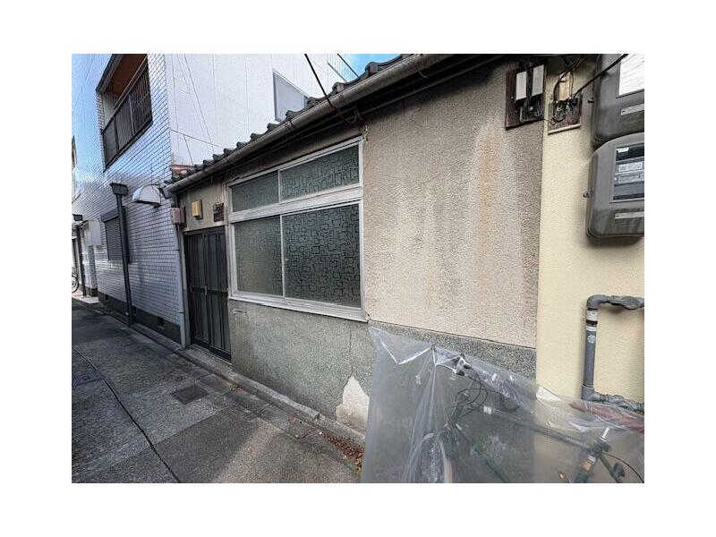 Minami Hiyoshi-cho, Imakumano, Higashiyama-ku, Kyoto City (Higashifukuji Station) Single-story building 2K