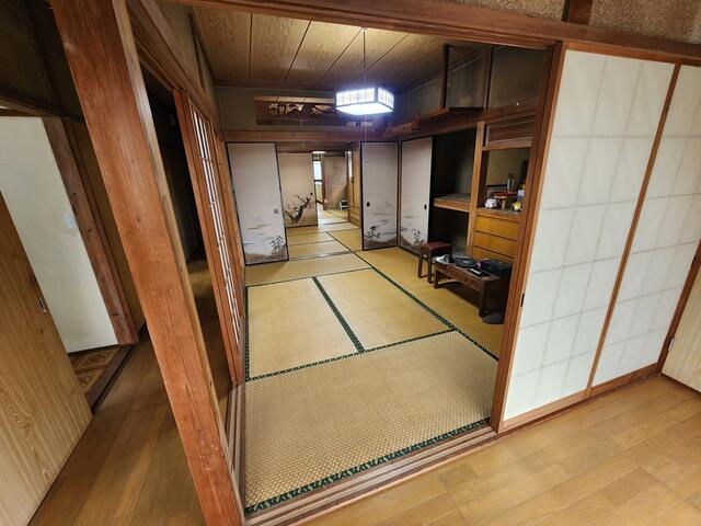 倉庫の一部に茶室にする工事-Vol.2 | 岡田建設オフィシャルサイト