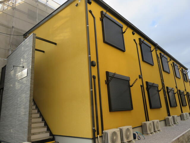 アットホーム メゾン ドゥ リーブル 105 １ｋ 提供元 夢工房だいあん 株 横浜市鶴見区の賃貸アパート