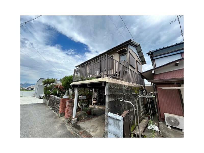 Tsu City, Handa (Tsu Shinmachi Station) 2-story building 6DK