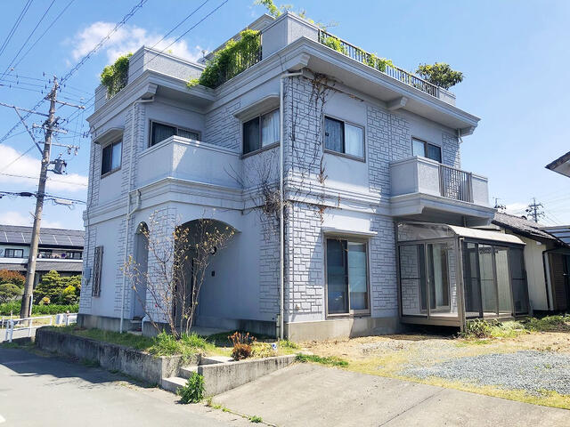 アットホーム 浜松市浜北区 内野 積志駅 2階建 ５ｌｄｋ 浜松市浜北区の中古一戸建て 提供元 有 弥生不動産 一軒家 家の購入