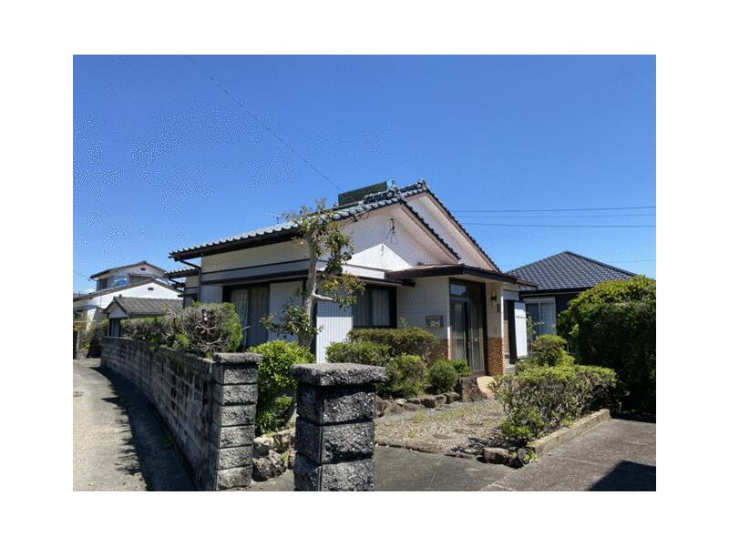 Nishinihon City, Agata Nishi 3-chome (Nichinan Station) Single-story building 5DK