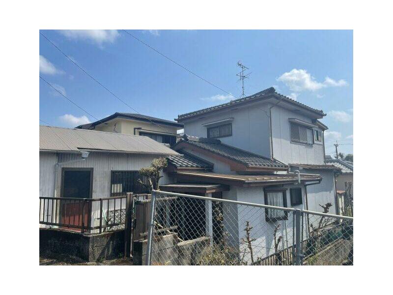 Kagoshima City, Daimyo Hill 2-chome (Kagoshima Station), 2-story building, 3DK