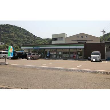 ファミリーマート 下関卸本町店 距離:1,257m