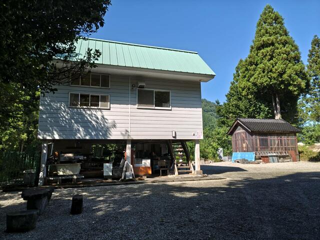 Cheap house for sale in Nakanikawa, Toyama