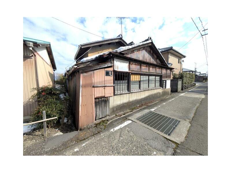 Nagahama City, Oimachi (Torahime Station) 2-story 4K