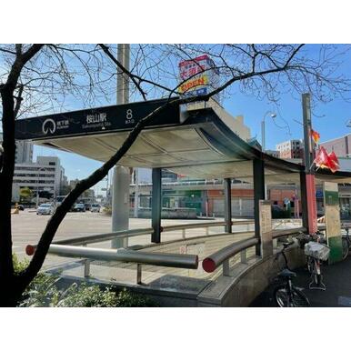 地下鉄桜通線【桜山】駅