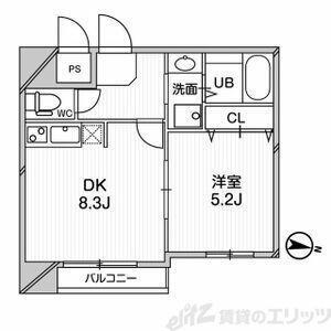 アットホーム プレアデス千里山田 1階 １ｄｋ 提供元 株 エリッツ ｊｒ高槻店 吹田市の賃貸マンション