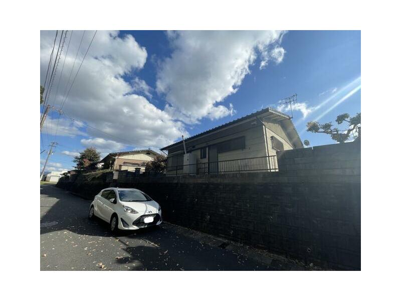 Kurate District Kurate Town Oaza Nakayama (Kurate Station) Single-story building 3LDK