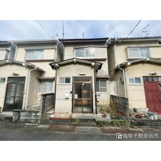 Joyo City, Kuze No Nishi (Kutsukawa Station) 2-story building 4K, 5.5 million yen.