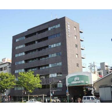 京都中央信用金庫御池支店 距離：383m