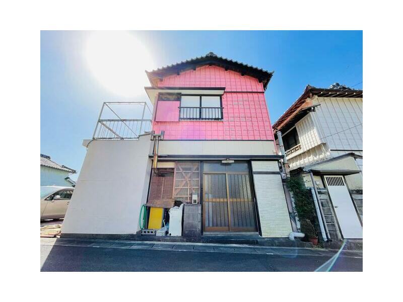 Shima City Hamajima Town Hamajima 2-story building 4DK