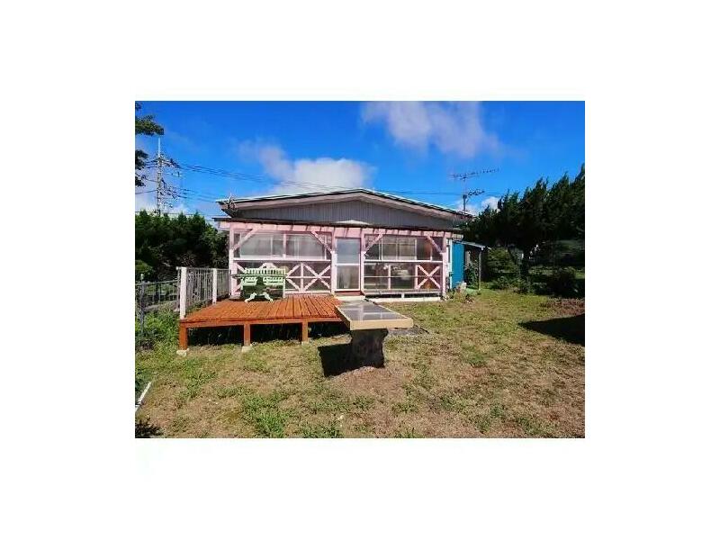 Single-story building, 2DK in Kamo District, Higashi-Izu Town, Shirata (Katase-Shirata Station)