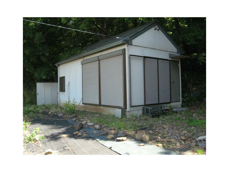 Motokonya Town, Kōfu City 1-story studio