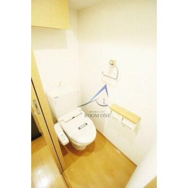 トイレです。