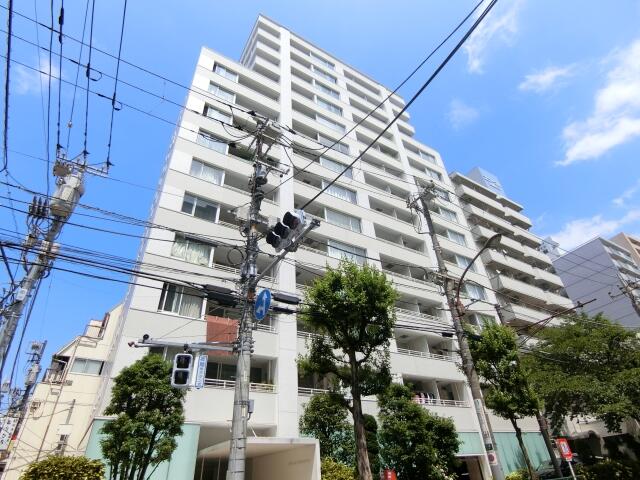 サンクタス武蔵小山 10階 ２ｌｄｋ 品川区の中古マンション アットホーム マンション購入の情報