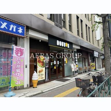ドトールコーヒーショップ 江戸川橋新目白通り店 距離:354m