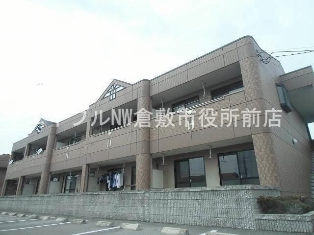 アットホーム ドリームウイング 1階 １ｌｄｋ 提供元 株 アークス エイブルネットワーク倉敷市役所前店 倉敷市の賃貸マンション