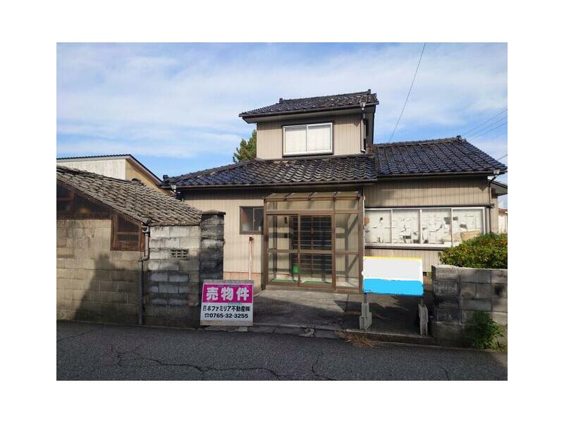 Uozu City, Hotada (Shin-Uozu Station) 2-story 6DK